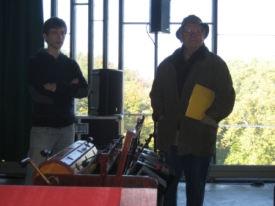 Raphaël SIMON & Jean-Pierre DROUET